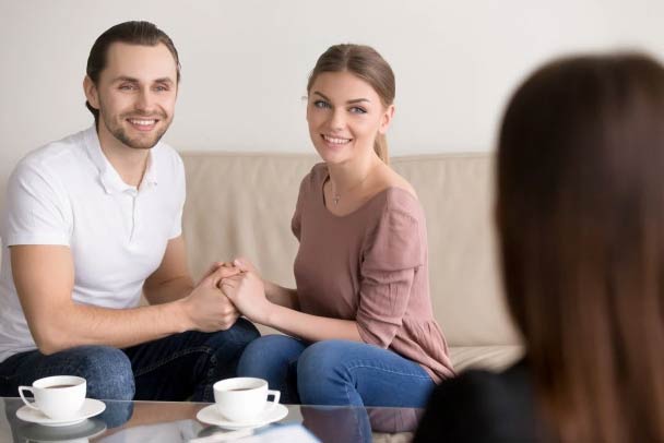 Terapia de parejas